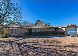 Pre-foreclosure Listing in STATE LINE DR CHAPARRAL, NM 88081