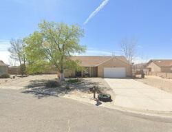 Pre-foreclosure in  MESQUITE CT Los Lunas, NM 87031