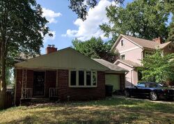 Pre-foreclosure in  CARPENTER ST SE Washington, DC 20020