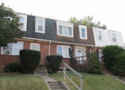 Pre-foreclosure in  ARNHEM RD Baltimore, MD 21206