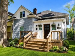 Pre-foreclosure in  REINHARD AVE Columbus, OH 43206