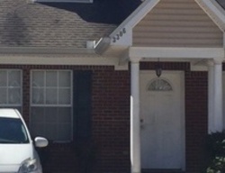 Pre-foreclosure in  SAWTOOTH DR Tallahassee, FL 32303