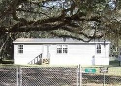 Pre-foreclosure in  NW 168TH LN Trenton, FL 32693