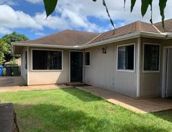 Pre-foreclosure Listing in KAUNOA ST EWA BEACH, HI 96706