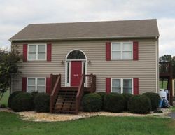 Pre-foreclosure in  CRESTFIELD DR Evington, VA 24550