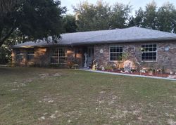 Pre-foreclosure Listing in SE 110TH STREET RD BELLEVIEW, FL 34420