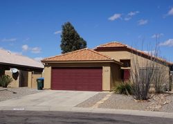 Pre-foreclosure in  CALLE LAS CRUCES Sierra Vista, AZ 85635