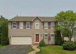 Pre-foreclosure in  DECLARATION DR Plainfield, IL 60544