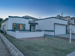 Pre-foreclosure in  TIERRA AURORA DR El Paso, TX 79938