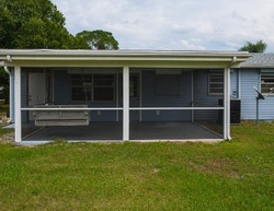 Pre-foreclosure in  EASY ST Sebastian, FL 32958