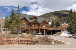 Pre-foreclosure Listing in TENDERFOOT ST DILLON, CO 80435