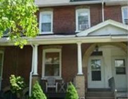Pre-foreclosure in  S MAIN ST Phillipsburg, NJ 08865