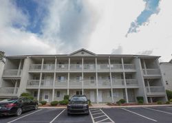 Pre-foreclosure in  SAINT GEORGE LN Myrtle Beach, SC 29588