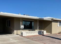 Pre-foreclosure in  E UNIVERSITY DR Mesa, AZ 85205