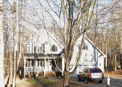 Pre-foreclosure in  FARM HOUSE DR Chapel Hill, NC 27516