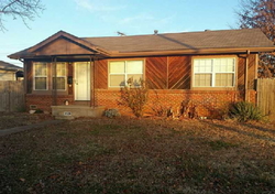 Pre-foreclosure in  S MOUNDS ST Sapulpa, OK 74066