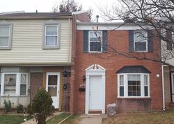 Pre-foreclosure in  IRONGATE WAY Manassas, VA 20109