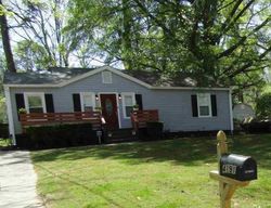 Pre-foreclosure in  HANES DR Decatur, GA 30035