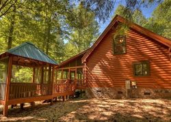Pre-foreclosure in  TWO BROOKS TRL Ellijay, GA 30540