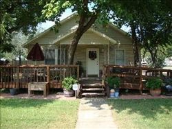 Pre-foreclosure in  HIGGINS LN Fort Worth, TX 76111