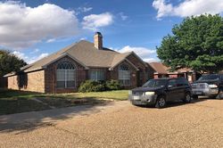 Pre-foreclosure in  SOONER ST Wolfforth, TX 79382