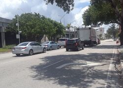 Pre-foreclosure Listing in NW 7TH ST APT 220 MIAMI, FL 33136