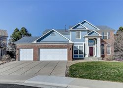 Pre-foreclosure Listing in BRIDLEWOOD LN PARKER, CO 80138