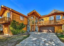 Pre-foreclosure Listing in BEACH DR SOUTH LAKE TAHOE, CA 96150