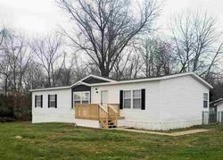 Pre-foreclosure in  TOWNSHIP ROAD 1163 Proctorville, OH 45669