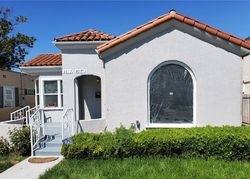 Pre-foreclosure in  S VICTORIA AVE Los Angeles, CA 90016
