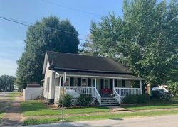 Pre-foreclosure Listing in BELLE AVE PINCKNEYVILLE, IL 62274