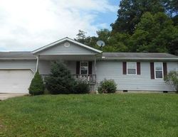Pre-foreclosure Listing in STATE ROUTE 378 CHESAPEAKE, OH 45619
