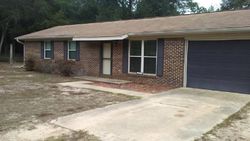 Pre-foreclosure in  POVERTY CREEK RD Crestview, FL 32539