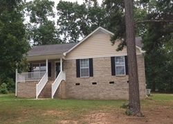 Pre-foreclosure Listing in COUNCIL ST HARTWELL, GA 30643