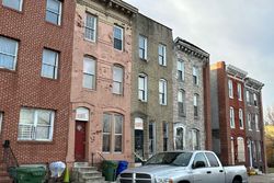 Pre-foreclosure Listing in MOSHER ST BALTIMORE, MD 21217