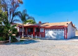 Pre-foreclosure in  W FRUITVALE AVE Hemet, CA 92543