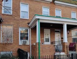 Pre-foreclosure Listing in S BENTALOU ST BALTIMORE, MD 21223