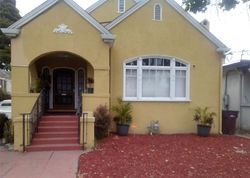 Pre-foreclosure Listing in HAVENSCOURT BLVD OAKLAND, CA 94605