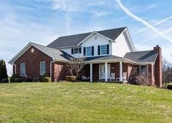 Pre-foreclosure in  S PAYNTER LN Salem, IN 47167
