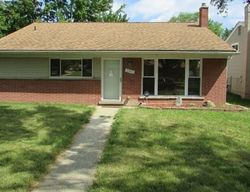 Pre-foreclosure Listing in HILLSIDE DR CLINTON TOWNSHIP, MI 48035