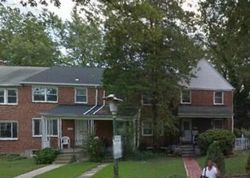 Pre-foreclosure in  PENTWOOD RD Baltimore, MD 21239