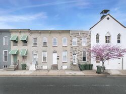 Pre-foreclosure Listing in CARROLL ST BALTIMORE, MD 21230
