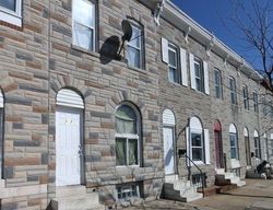 Pre-foreclosure Listing in N MONTFORD AVE BALTIMORE, MD 21205