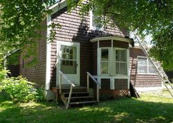 Pre-foreclosure Listing in LOWELL RD WEST ENFIELD, ME 04493