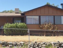 Pre-foreclosure Listing in E SQUAW VALLEY RD BLACK CANYON CITY, AZ 85324