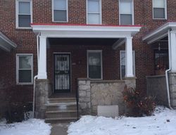 Pre-foreclosure in  N ROSEDALE ST Baltimore, MD 21216