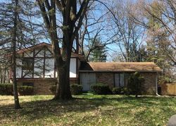 Pre-foreclosure in  KESSLERWOOD CT Indianapolis, IN 46228