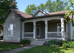 Pre-foreclosure in  S WEST ST Kempton, IN 46049