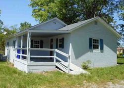 Pre-foreclosure in  PARK ST Madisonville, TN 37354