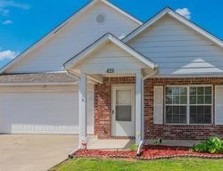 Pre-foreclosure Listing in E REDWOOD ST COWETA, OK 74429